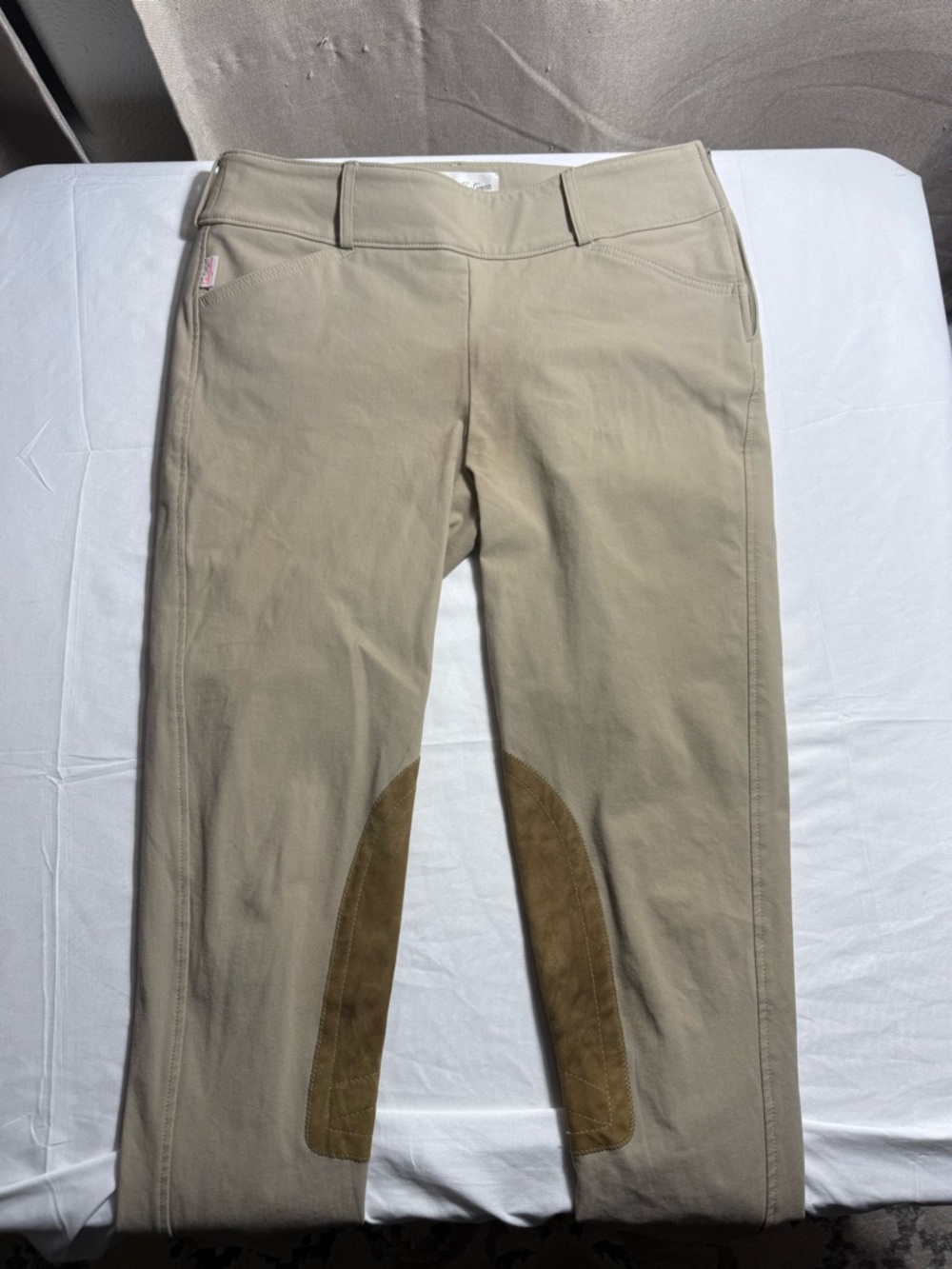 The Tailored Sportsman English Riding Habits Trophy Hunter Pants Long Size 30”